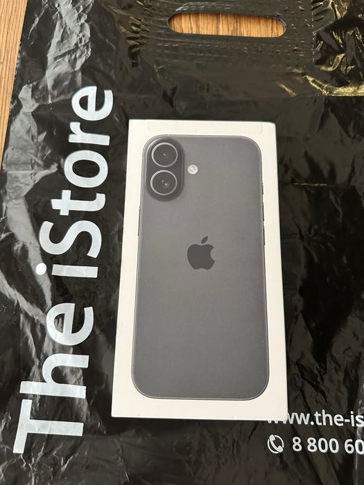 Новый не вскрывался Iphone 17 256 eSim