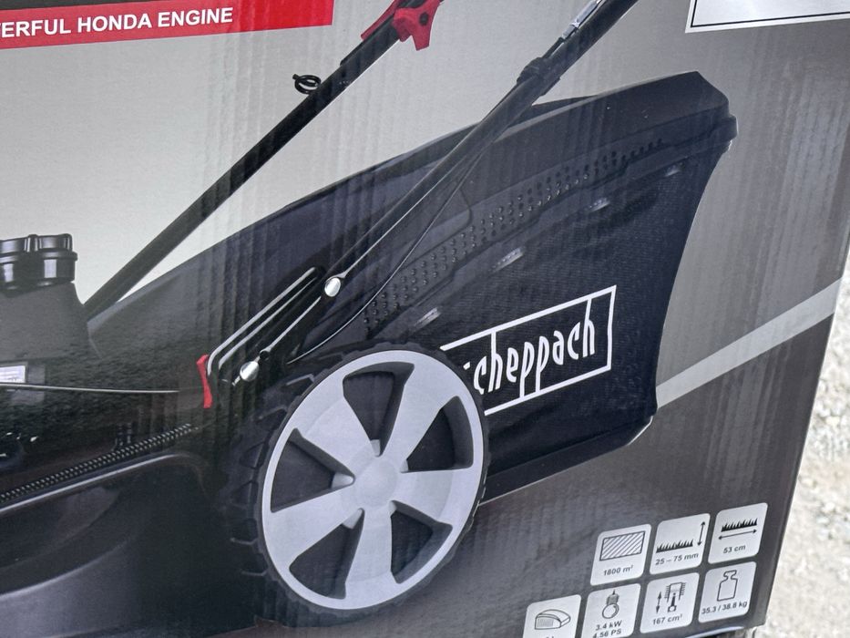 Masina de tuns iarba Honda MS 170  53cm