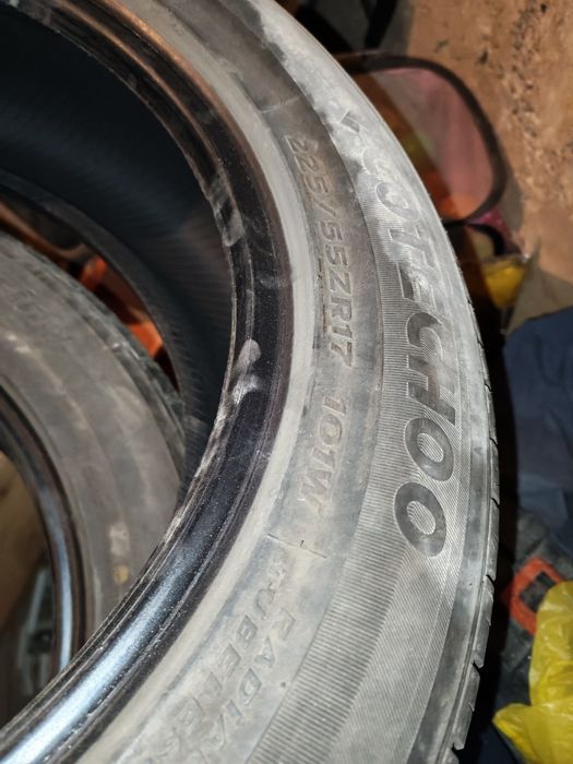 Продам летние шины