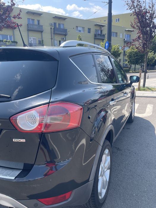 FORD Kuga 2008 — imagine 3
