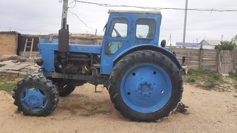 продам трактор Т40 на ходу