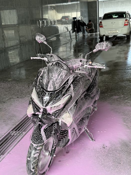 Skuter sotiladi , DRONGO , holati ideal!