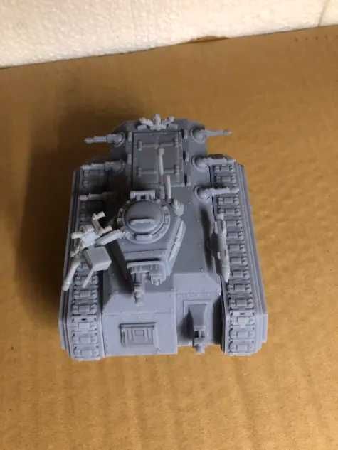 Warhammer 40k 3D принтирани Chimera Модели