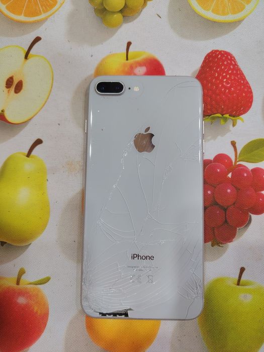 Iphone 8plus 64gb