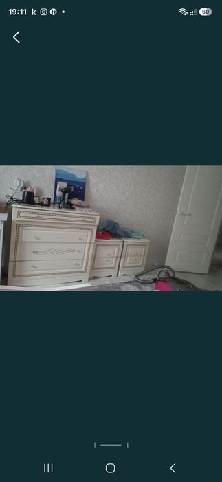 Продается 5 дверный шифонер
