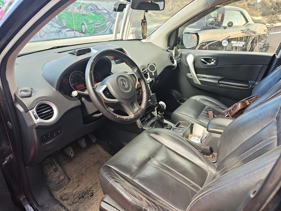 Renault Koleos 4x4