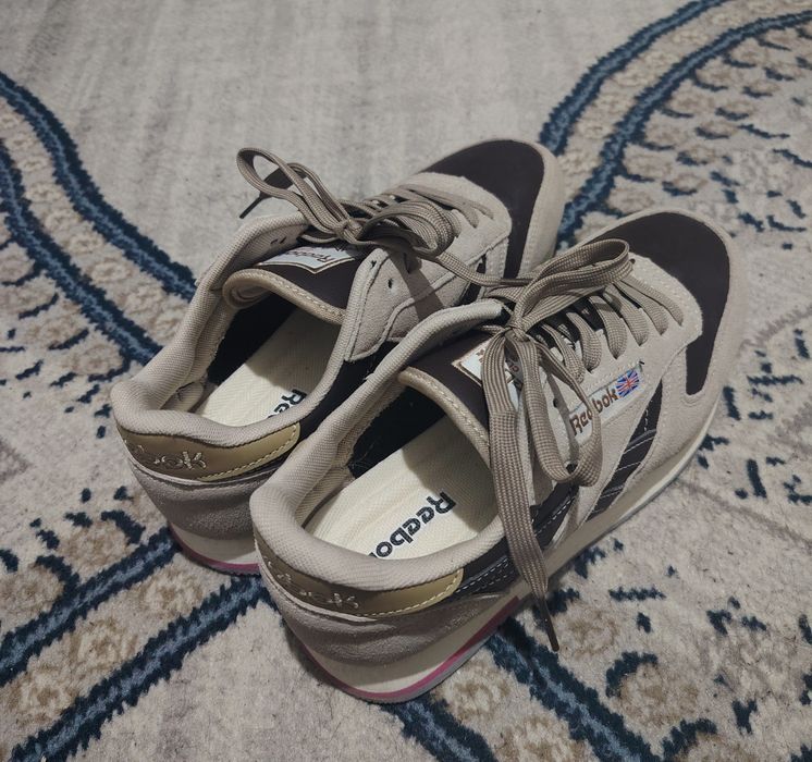 Кроссовки Reebok