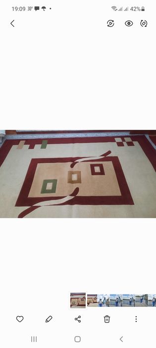 Продам новый ковёр