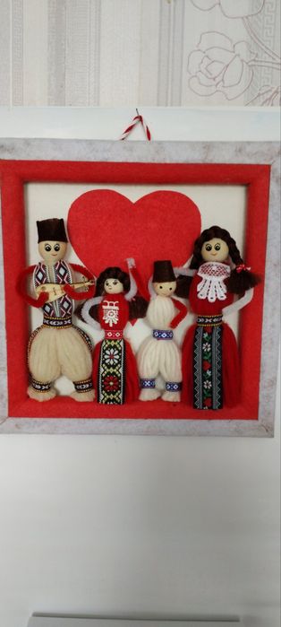 Сувенири за Баба Марта