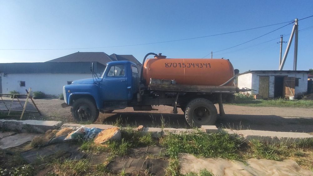 Продам ассенизатор