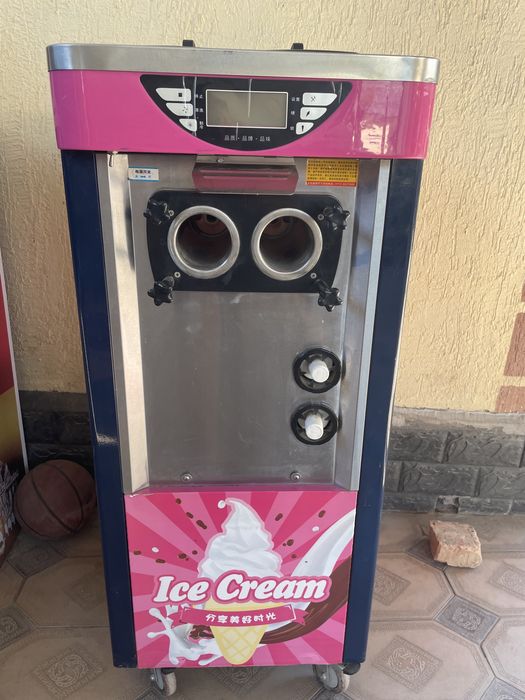 Аппарат разливное мороженое