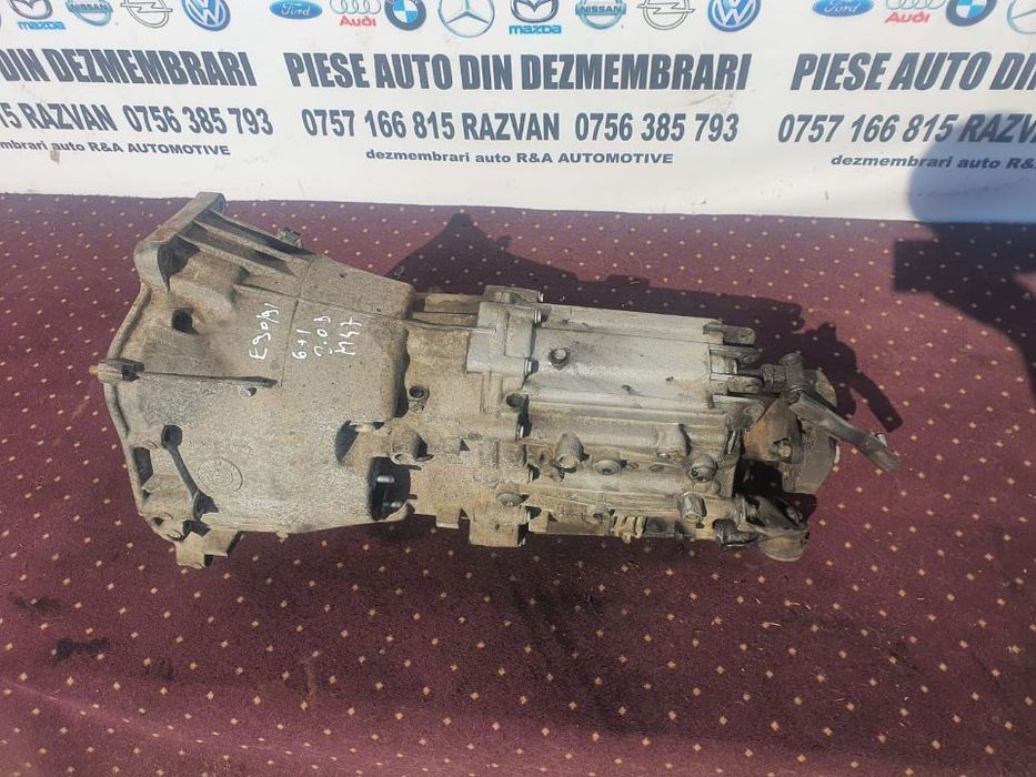 Cutie Viteze Manuala BMW E90 E91 E87 E60 E61 2.0 Diesel Motor M47 6+1 Trepte