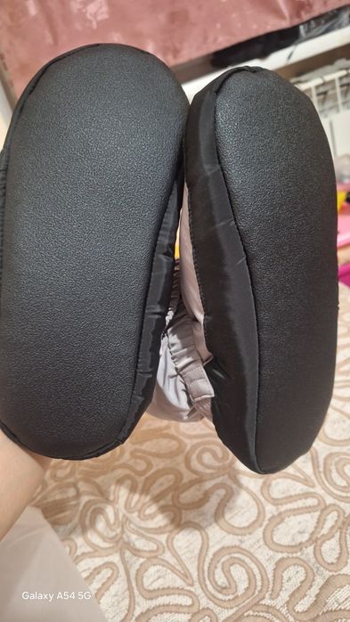 Чуни, теплая обувь для балета, танцев