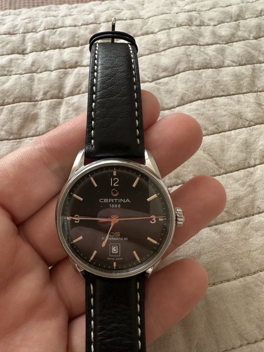Certina DS Powermatic 80 Сертина