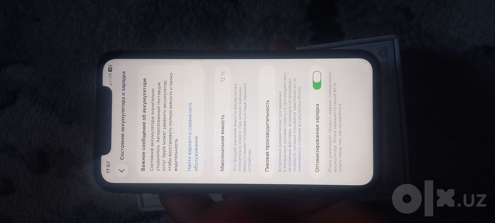 Iphone 11 64 gb feys yo