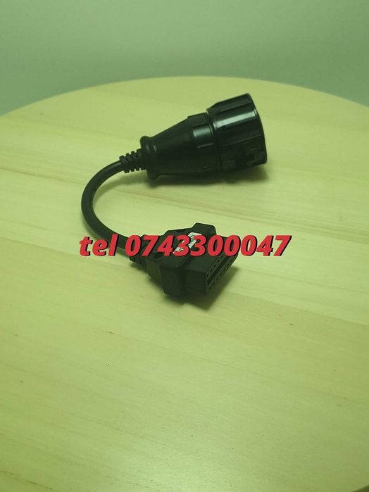 Cablu Adaptor 12 Pini La Obd Ii Pentru Man
