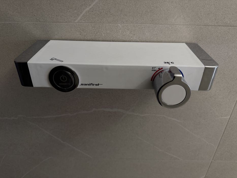 Baterie Cabina dus sau cada SaniFirst cu senzor.