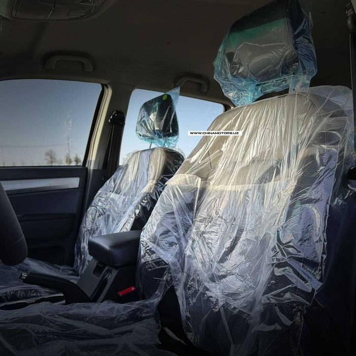 JAC T8 PIKAP yo'l tanlamas tog'li , loyli yo'llarni zabd etuvchi