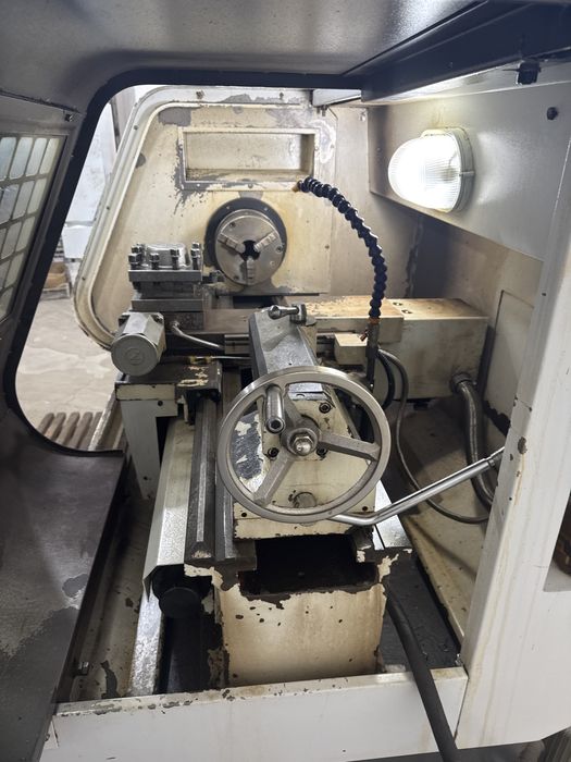 Станок токарный ЧПУ