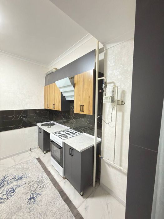 Sergeli metro 3 bekat Green hous 2 xona 63000$