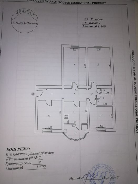 Продается квартира