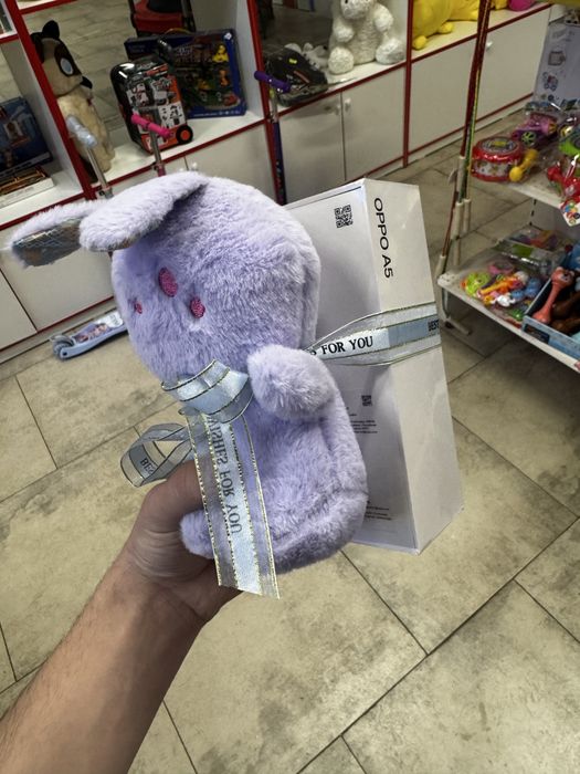 Телефон OPPO A5 8/256 Новый