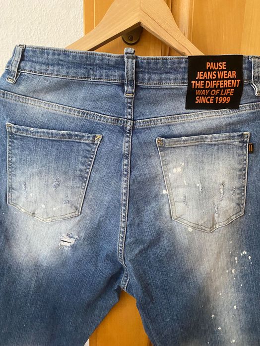 Дамски дънки Pause Jeans