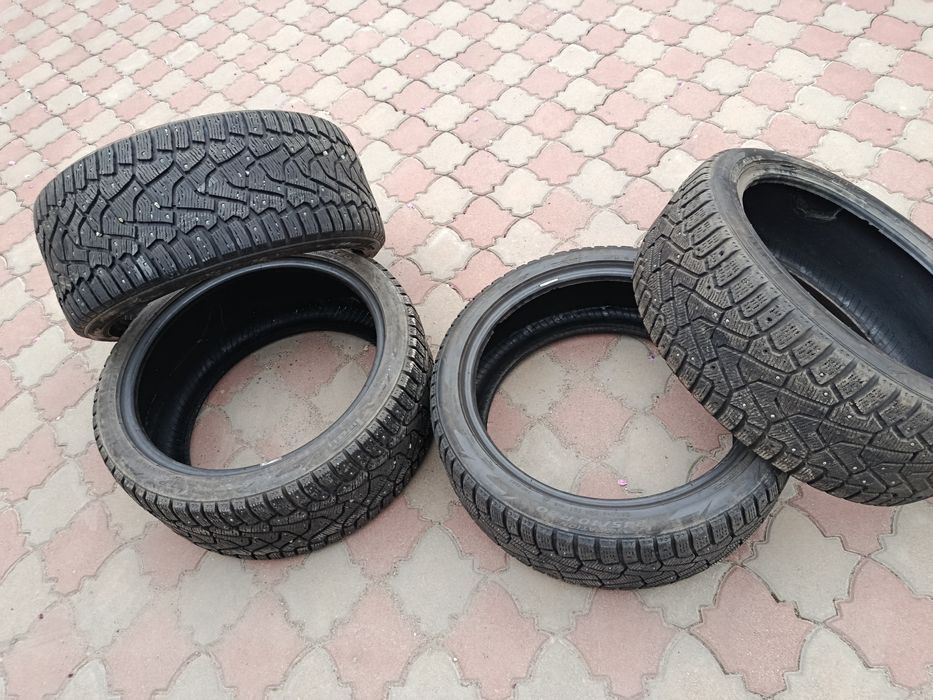 Продам Резину комплект