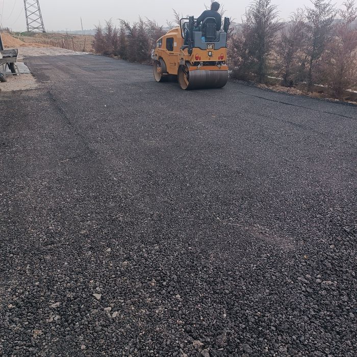Асфальт кириндиси арзон келишилган нархда