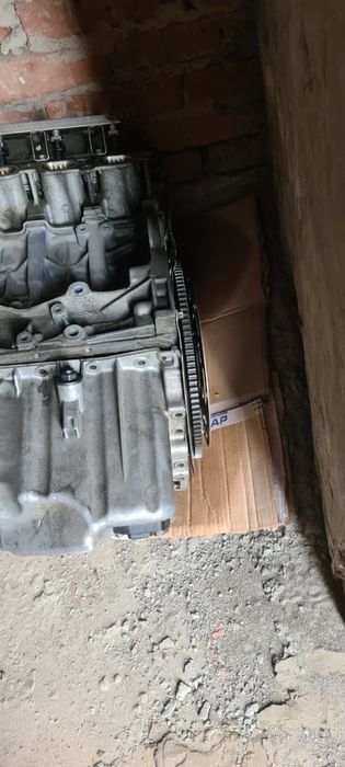 Двигатель bmw x5 e70 n52b30 н52б30