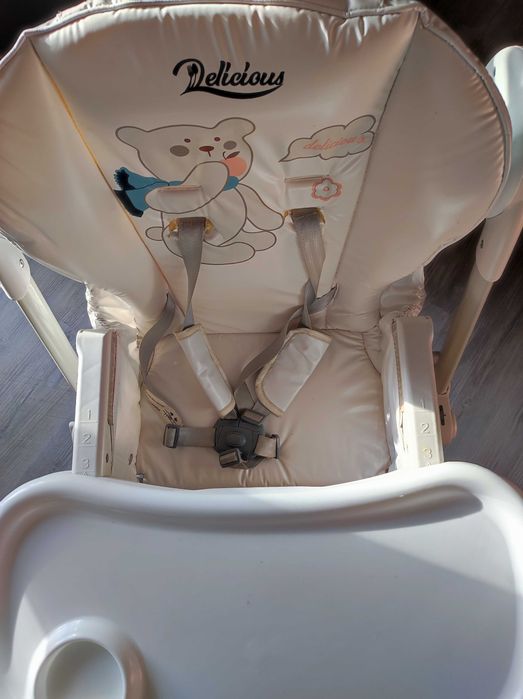 Детско столче за хранене