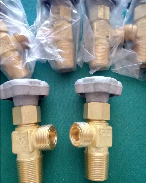 Кислородный вентиль.