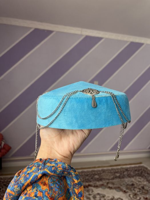 Тақия такия тюбитейка