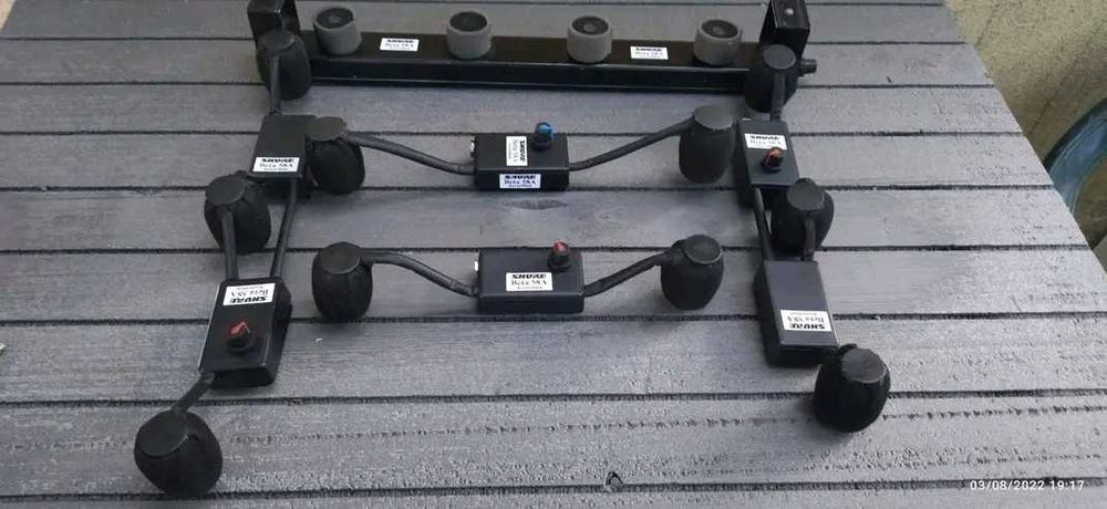 Микрофон за акордеон