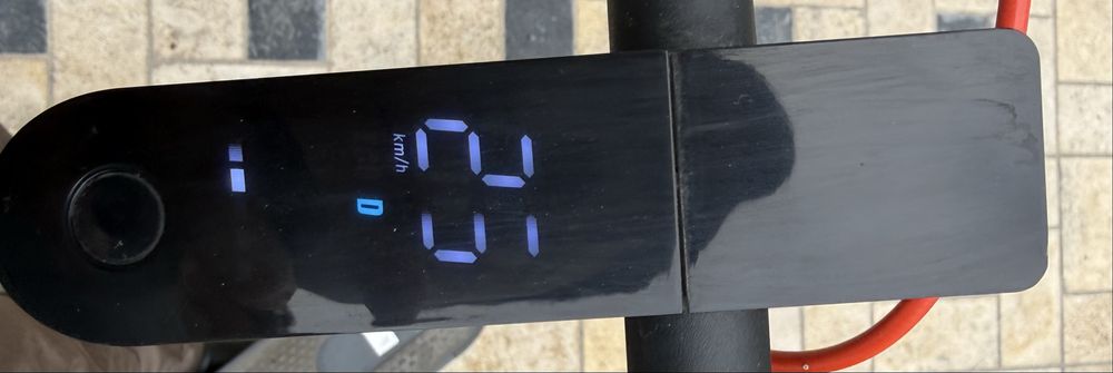 Электронный самокат