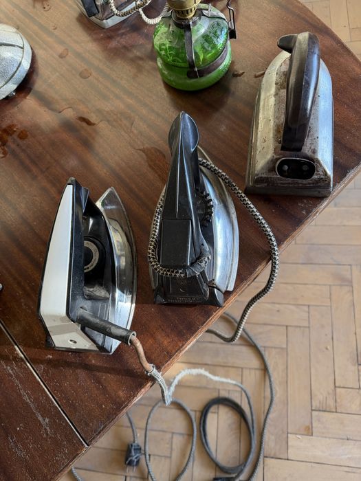 Ретро ютии - комплект 4 броя