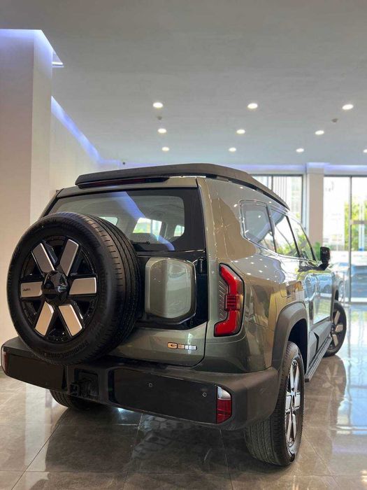 CHANGAN Deepal G318 4WD