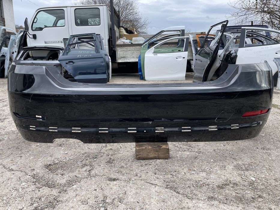 Задна броня за БМВ 4 BMW 4 F32 F33 /2014-2020г 2бр