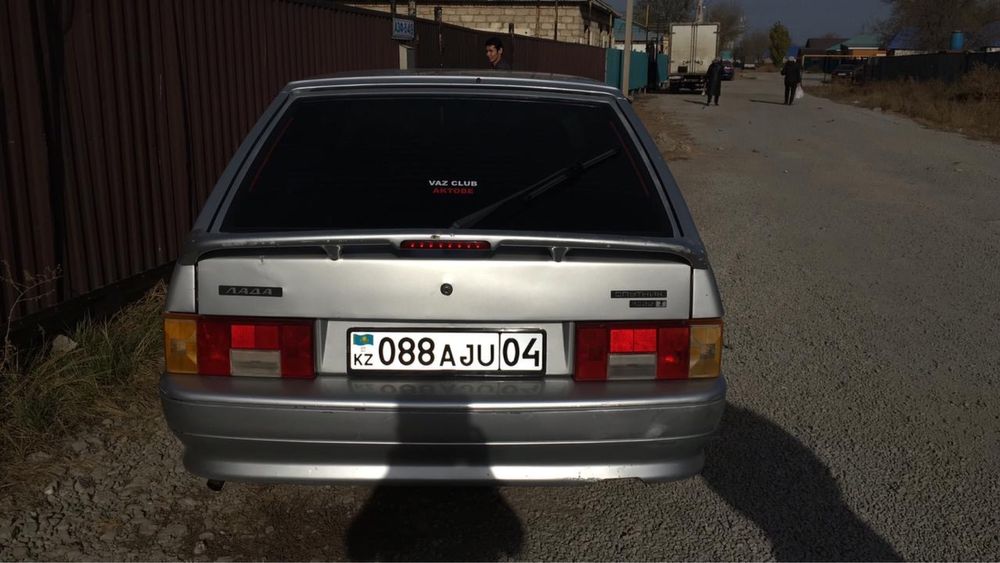 Продам ваз 2114…