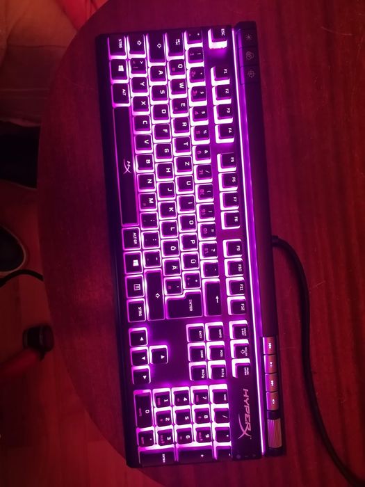 Hyper x Alloy Elite 2 Механична Клавиатура