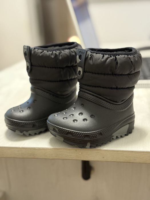 Детски ботуши " Crocs"