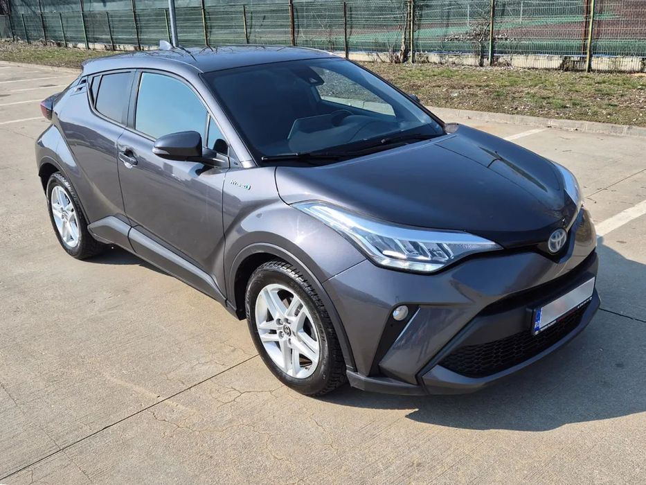 Toyota C-HR Automata / TVA inclus, deductibil / Istoric service / Garantie 24 luni