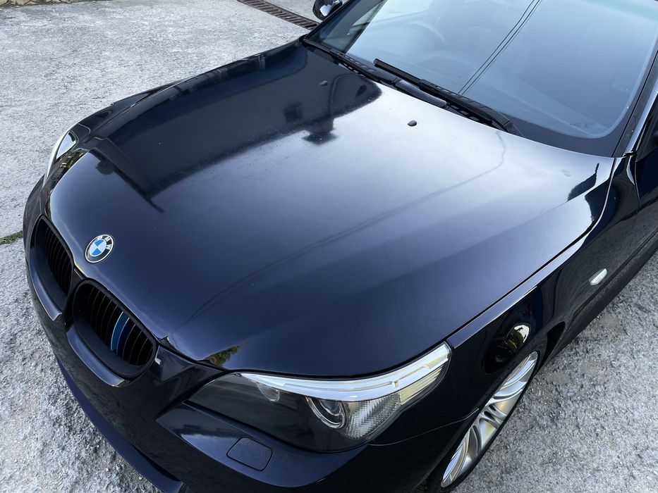 Оригинален преден капак за 5та серия bmw E60/E61
