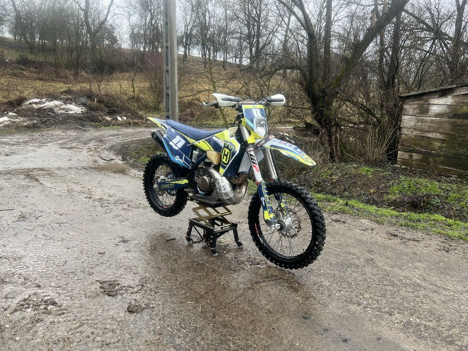 Husqvarna te 300 i 2021