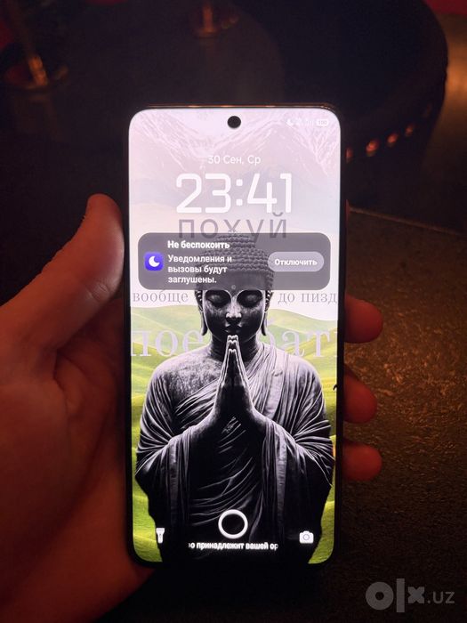 Redmi not 15 pro 256 gb