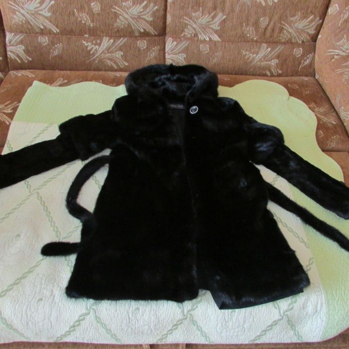 шуба норковая норка