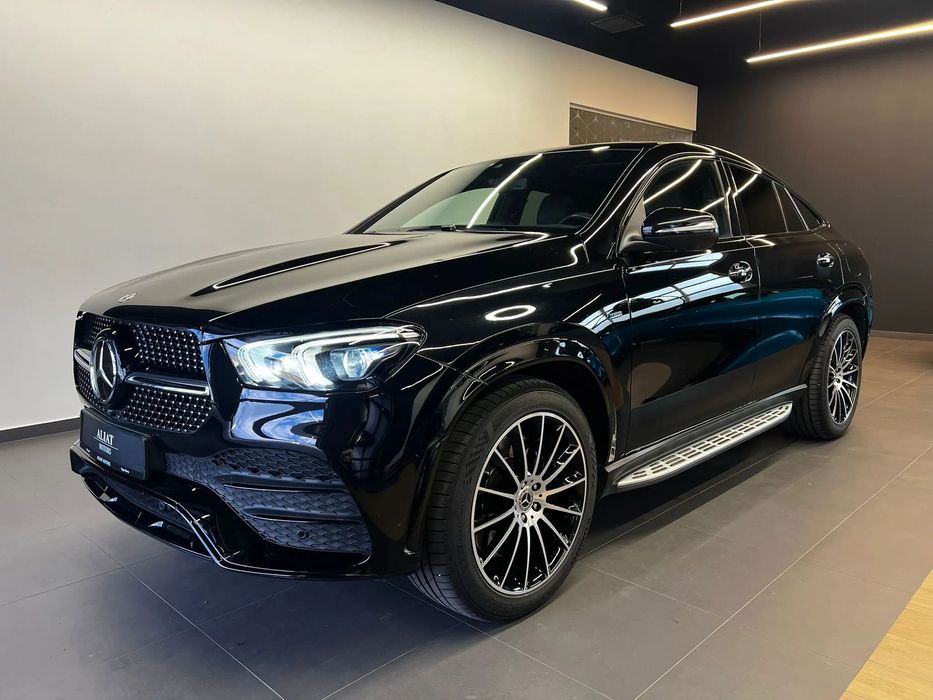 Mercedes-Benz GLE Coupe