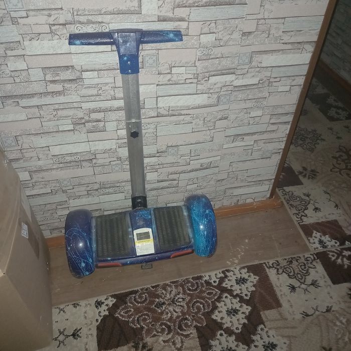 Продам сигвей в хорошем состоянии.