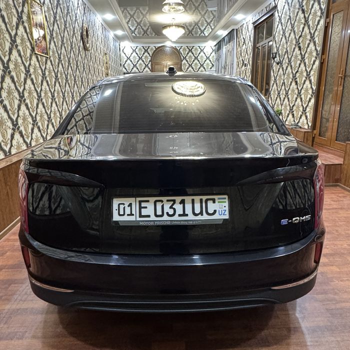 Hongqi EQM 5 сотилади 2024