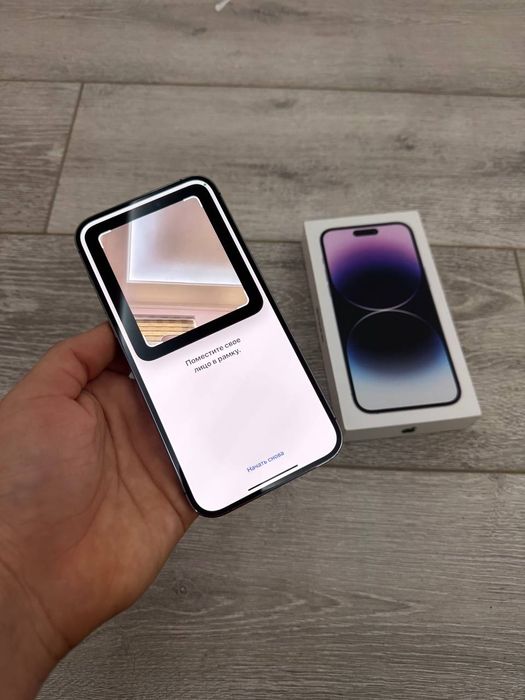 iphone 14 Pro max 128 idial